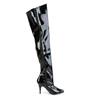 Pleaser - VANITY3010 Cuissardes - Noir Product image